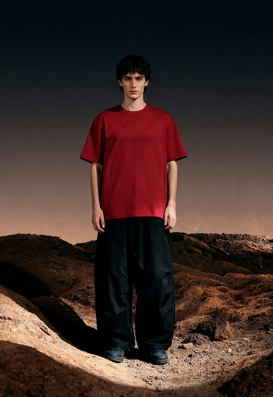 Original Red Summer T-Shirt