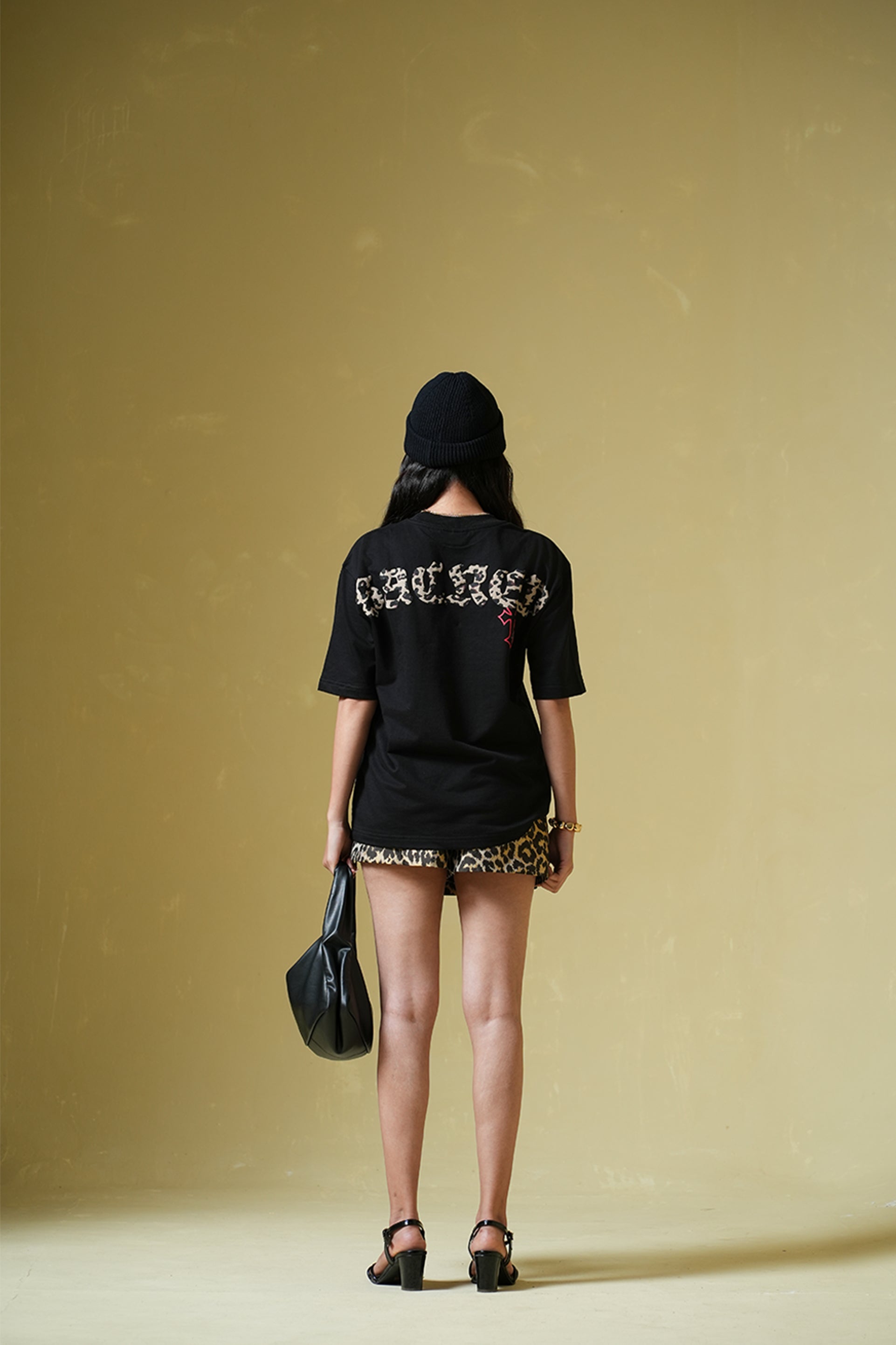 Buy Sacred Oversized t-shirt Online at Main Character India