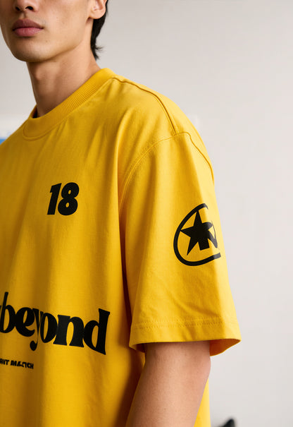 Moving Beyond Oversize T-Shirt