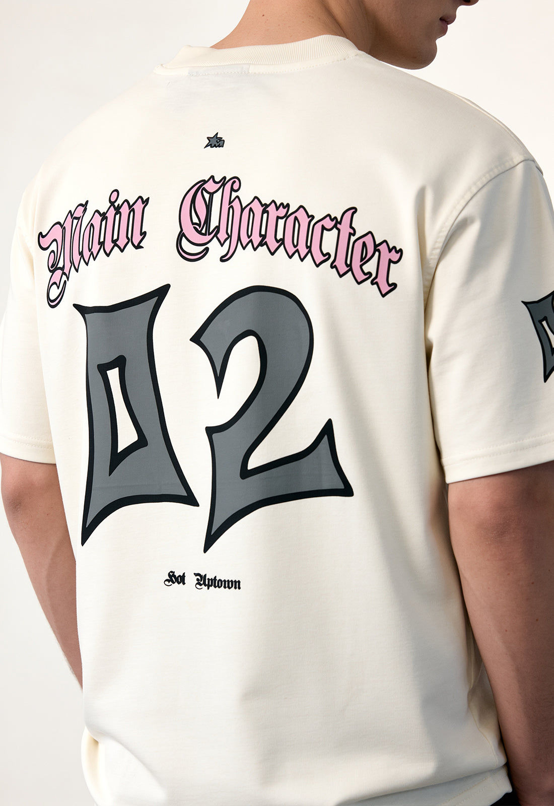 Hot Uptown Oversized T-Shirt