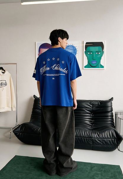Driven Oversize T-Shirt