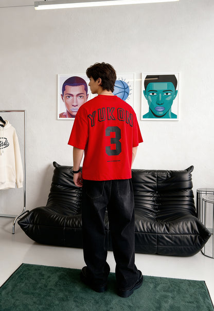 Yukon Oversize Boxy T-Shirt