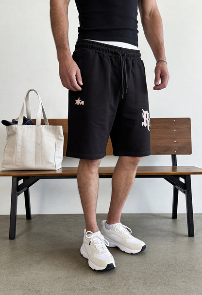 Regalia Black Shorts