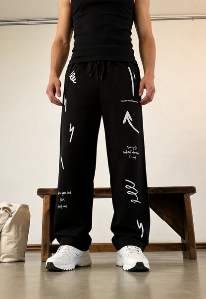 Buy Off-Script Cotton Pant Online at Main Character India