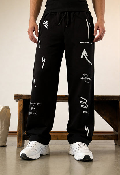 Buy Off-Script Cotton Pant Online at Main Character India
