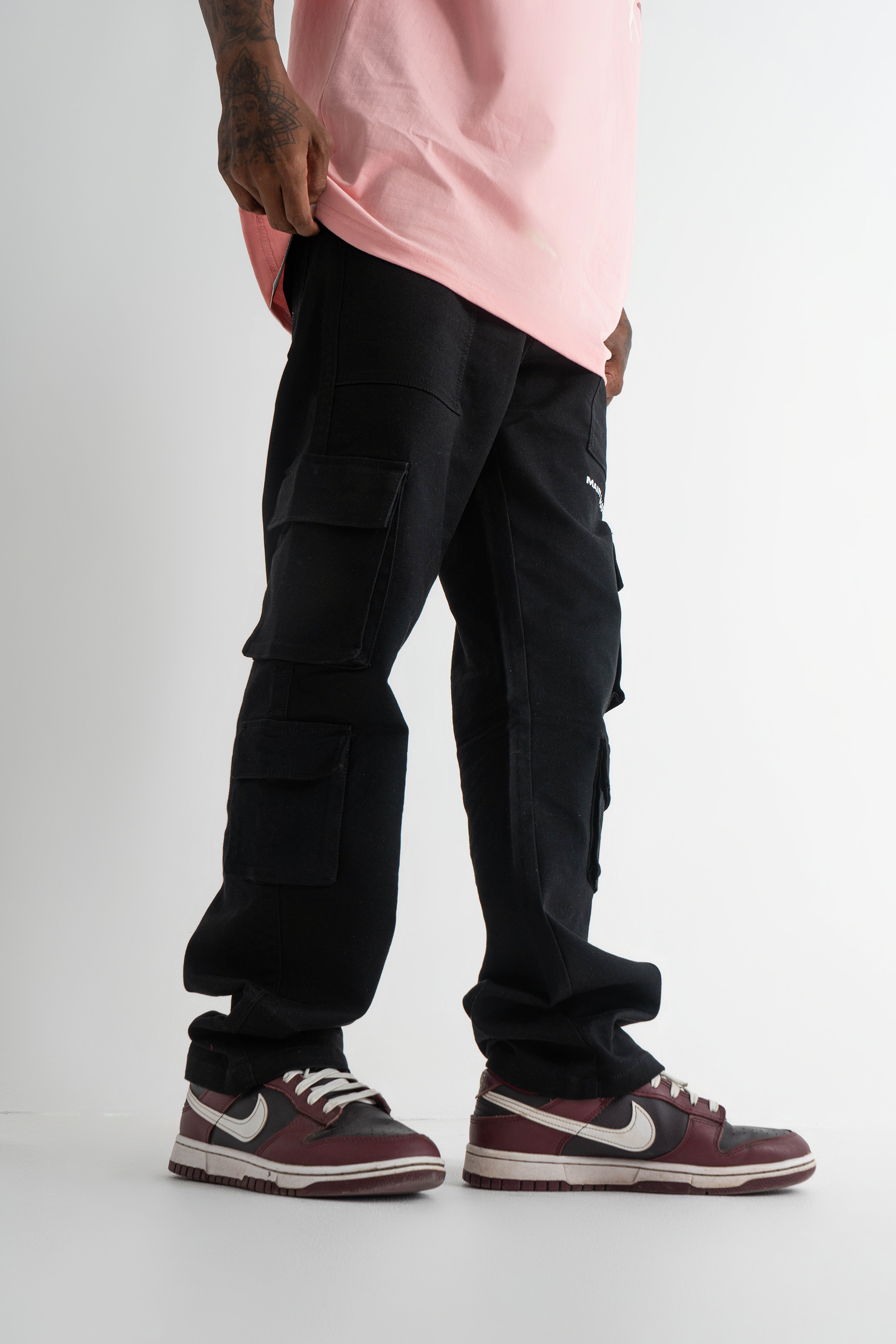 Abyss 8 Pockets Unisex Cargo