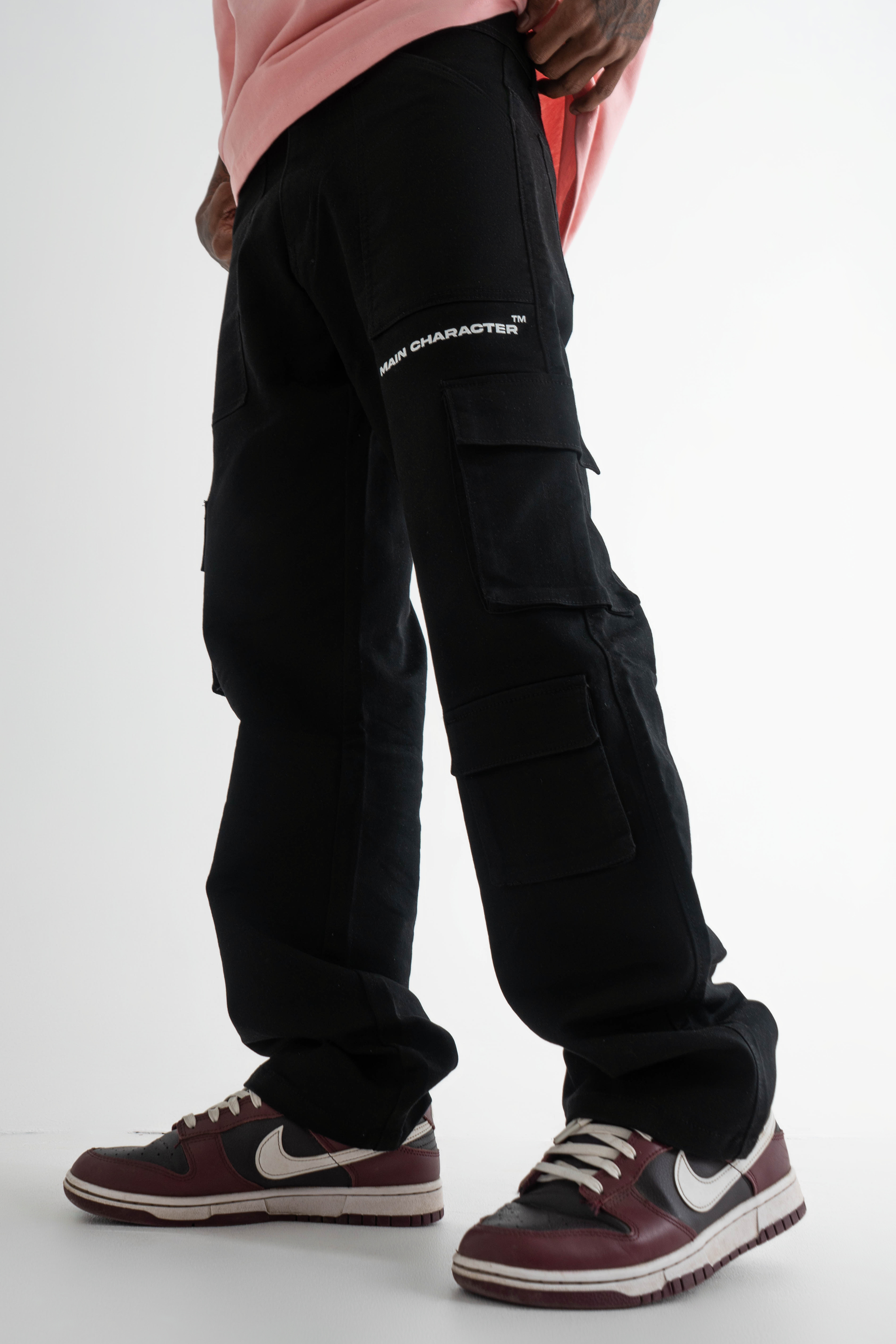 Abyss 8 Pockets Unisex Cargo