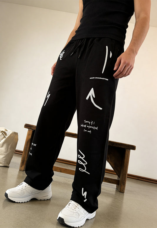 Off-Script Cotton Pant - Buy Cotton Pants Online in India at Main Character
