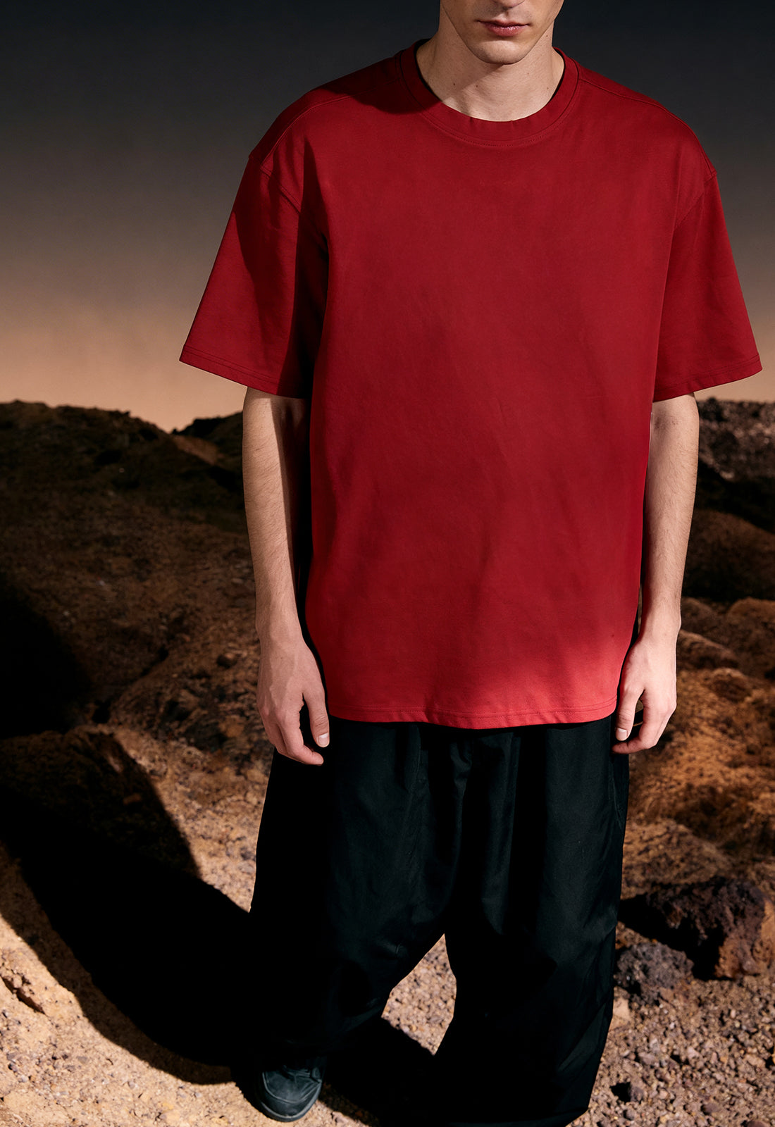 Original Red Summer T-Shirt