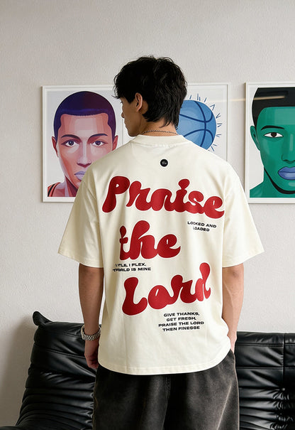 PRAISE THE LORD - GRIT PANTS