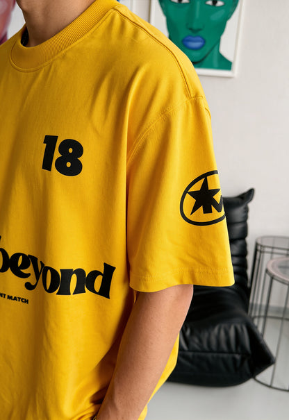 Moving Beyond Oversize T-Shirt