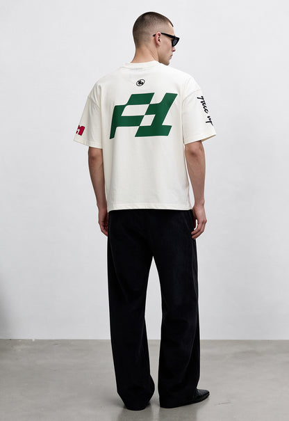 Fastlane Oversized T-Shirt