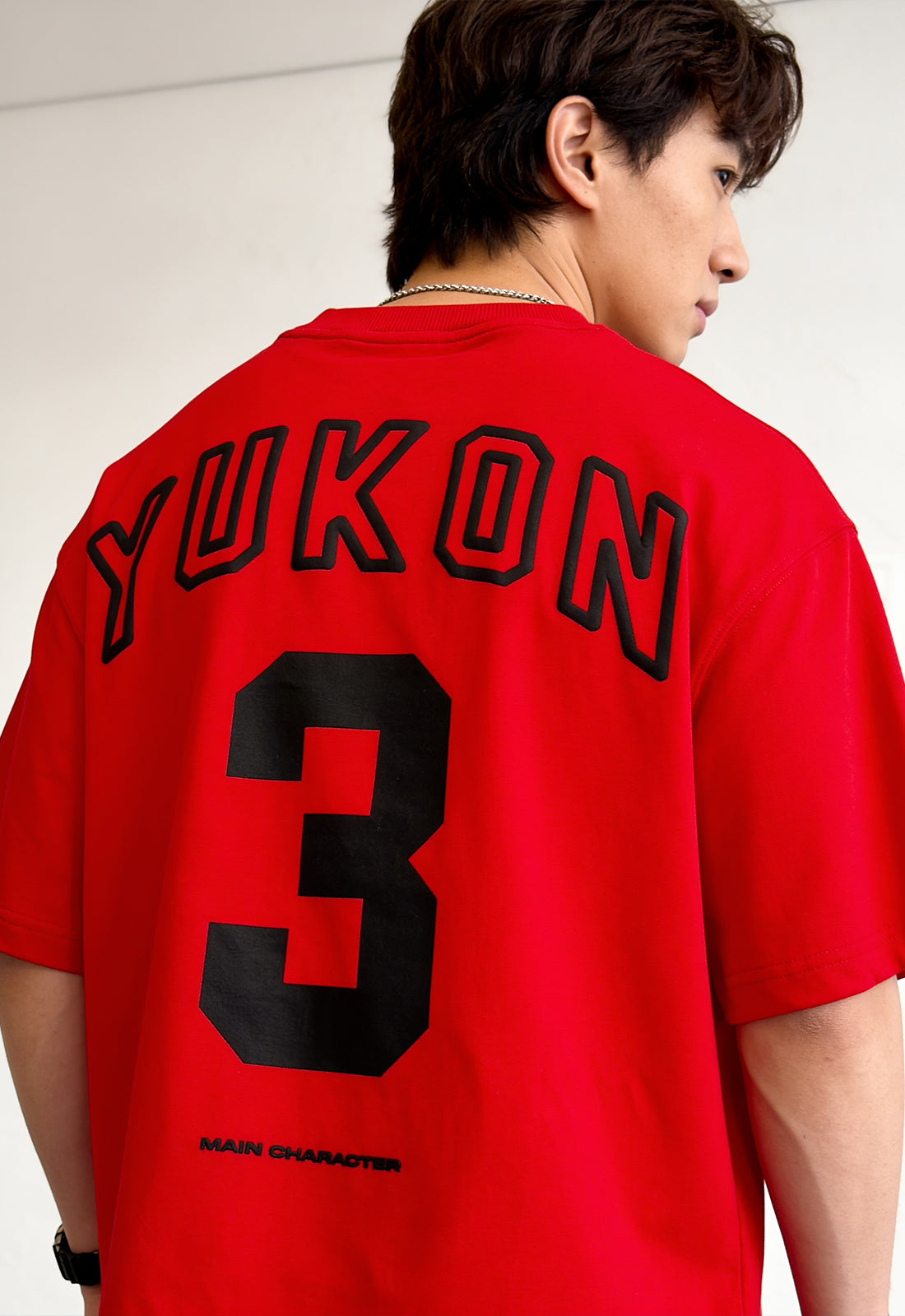 Yukon Oversize Boxy T-Shirt