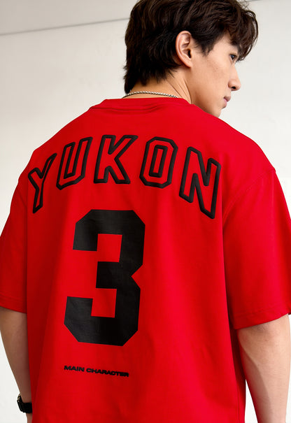 Yukon Oversize Boxy T-Shirt