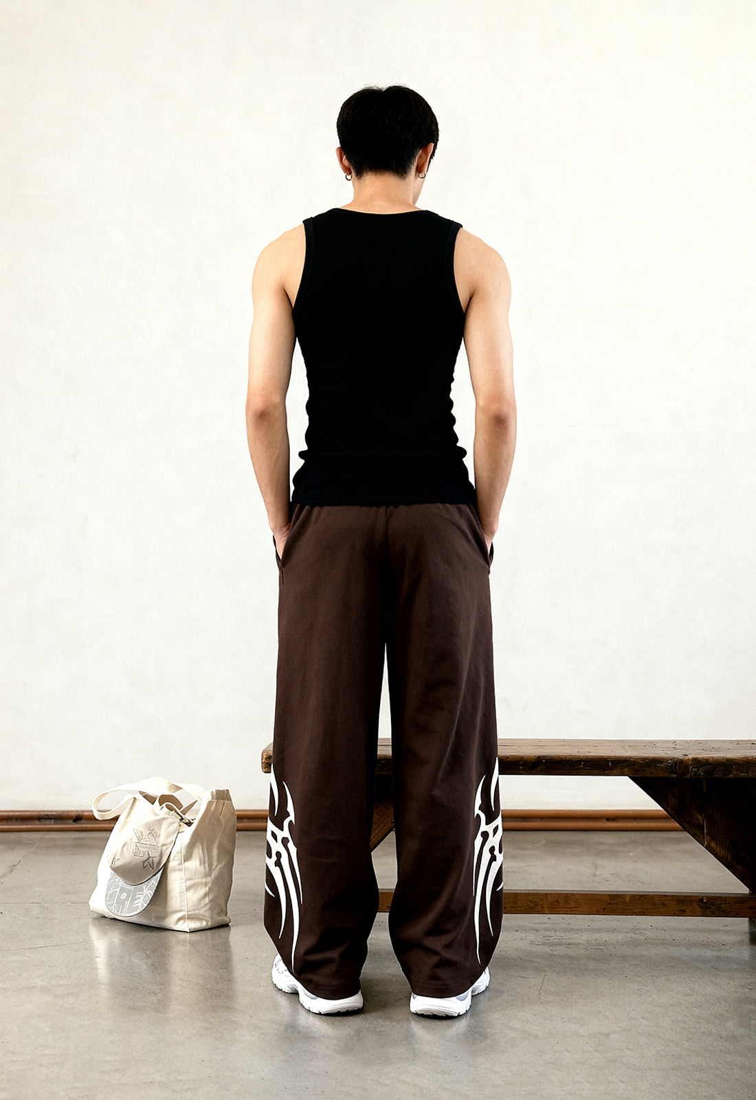 Buy Thunderstorm Cotton Pant Online at Main Character India