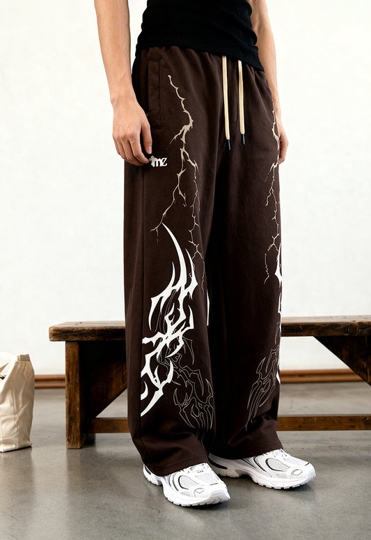 Thunderstorm Cotton Pant - Buy Cotton Pants Online in India at Main Character