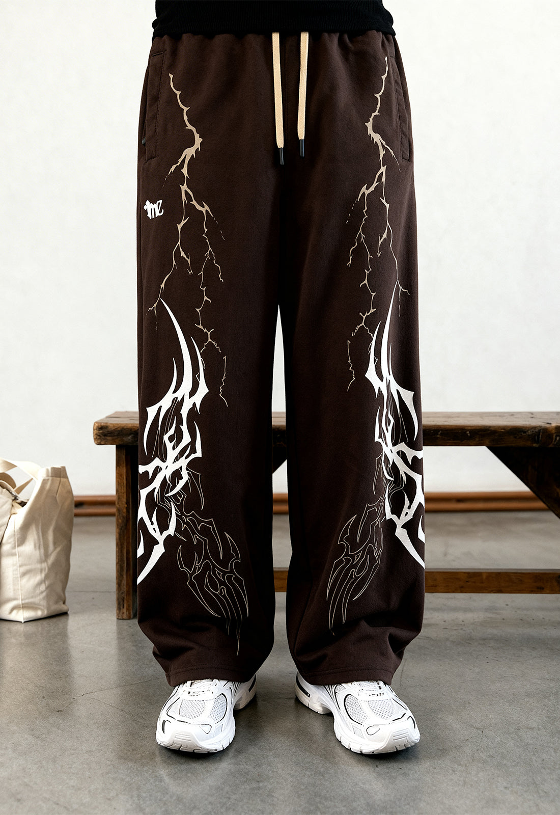 Buy Thunderstorm Cotton Pant Online at Main Character India