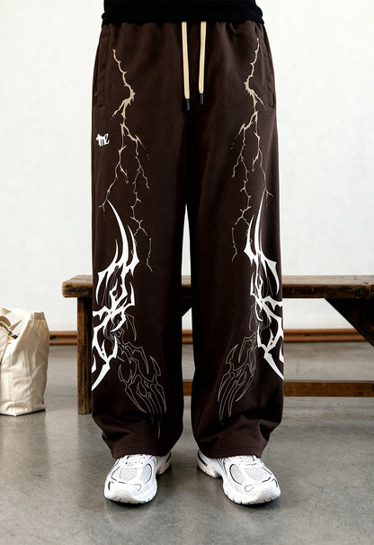 Buy Thunderstorm Cotton Pant Online at Main Character India