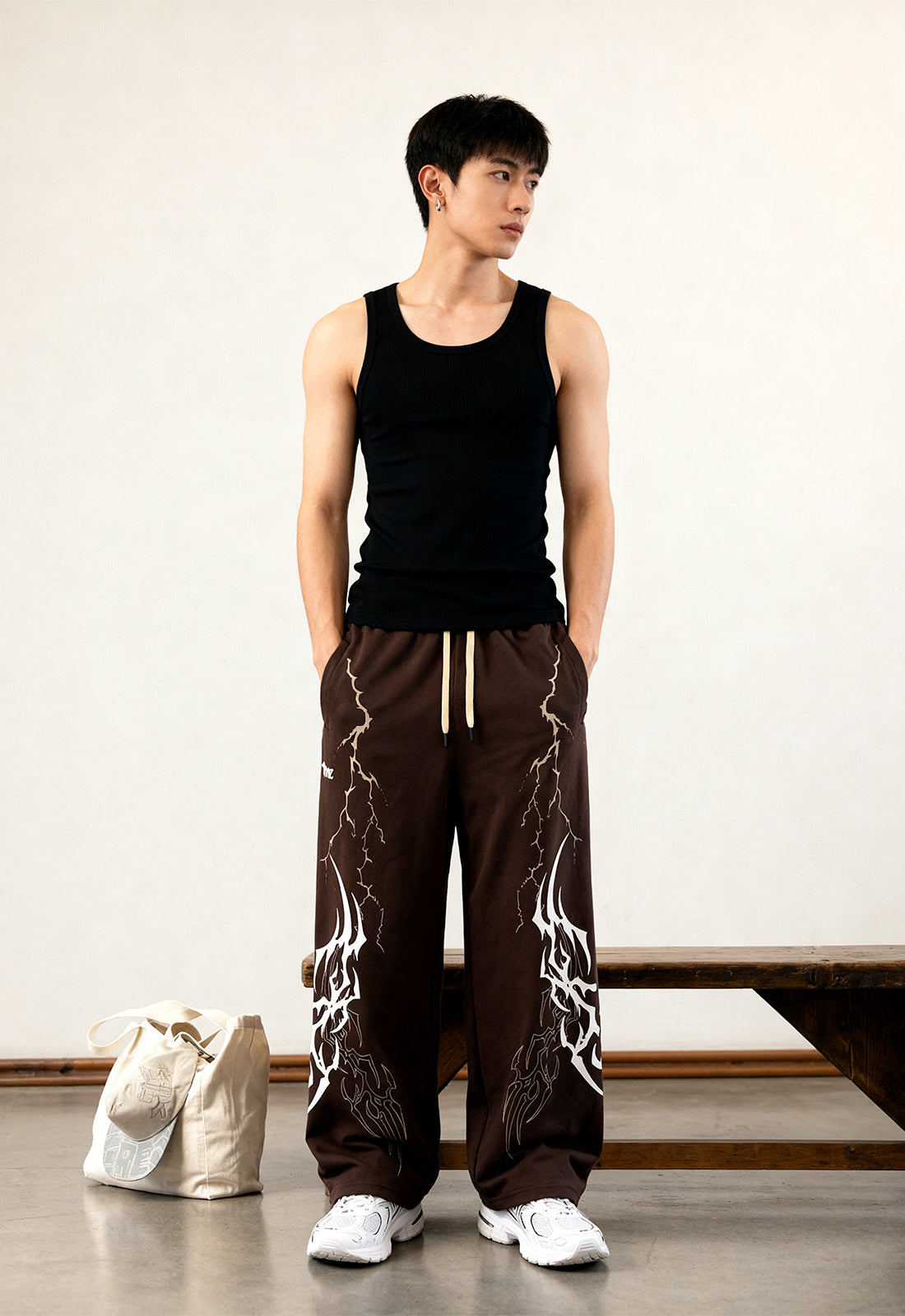 Buy Thunderstorm Cotton Pant Online at Main Character India