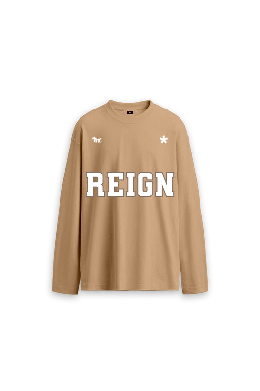 REIGN SWEAT T-SHIRT - Buy Oversized T-Shirts Online in India at Main Character