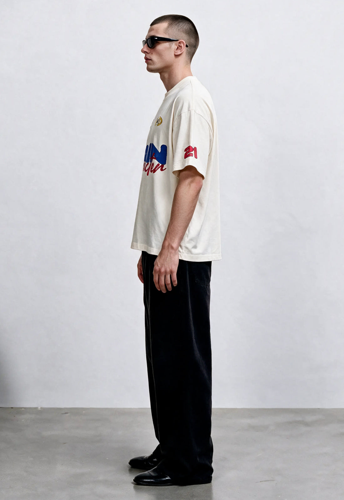 Fastlane Oversized T-Shirt