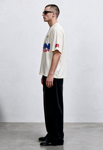Fastlane Oversized T-Shirt