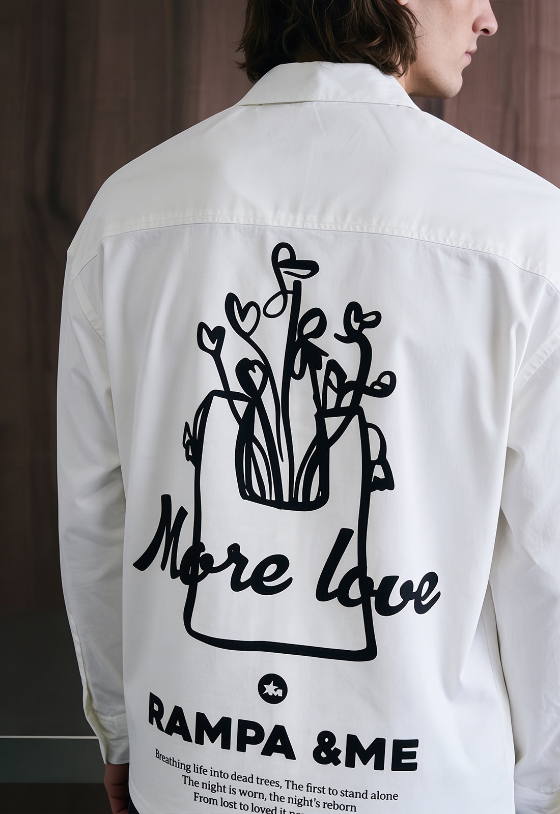More Love Shirt