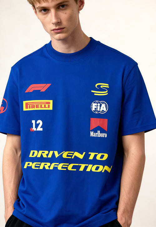 Unscripted Oversized T-Shirt