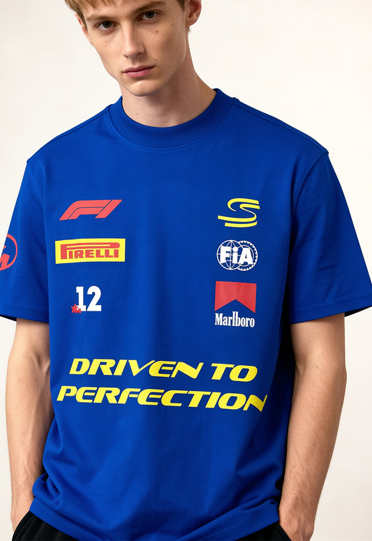 Unscripted Oversized T-Shirt
