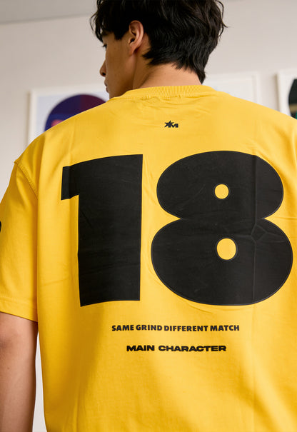 Moving Beyond Oversize T-Shirt