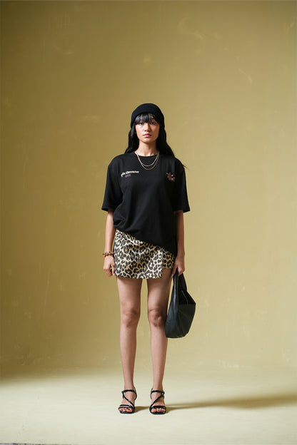 Buy Sacred Oversized t-shirt Online at Main Character India