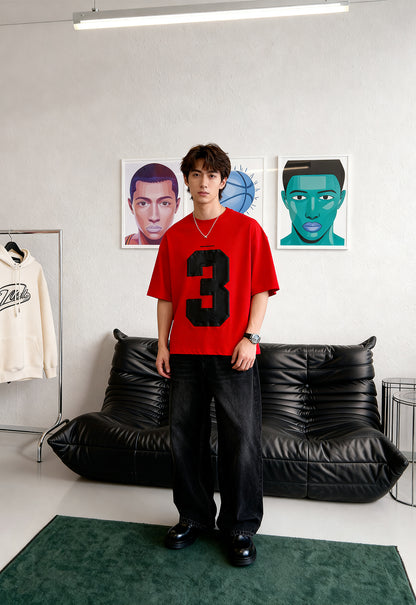 Yukon Oversize Boxy T-Shirt