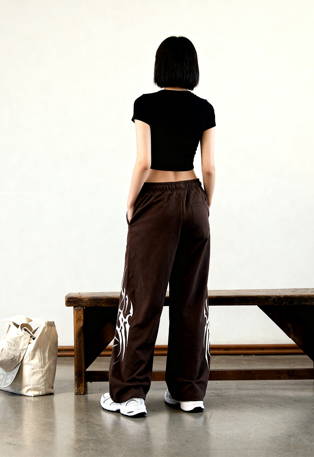 Buy Thunderstorm Cotton Pant Online at Main Character India