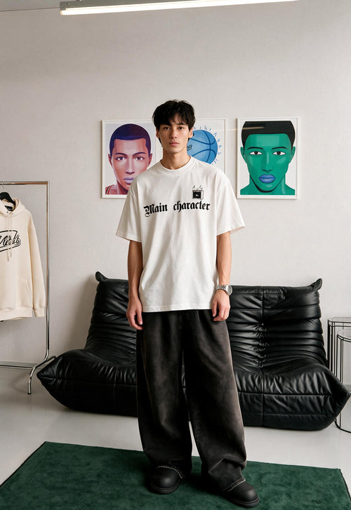 Almost Famous Oversize T-Shirt