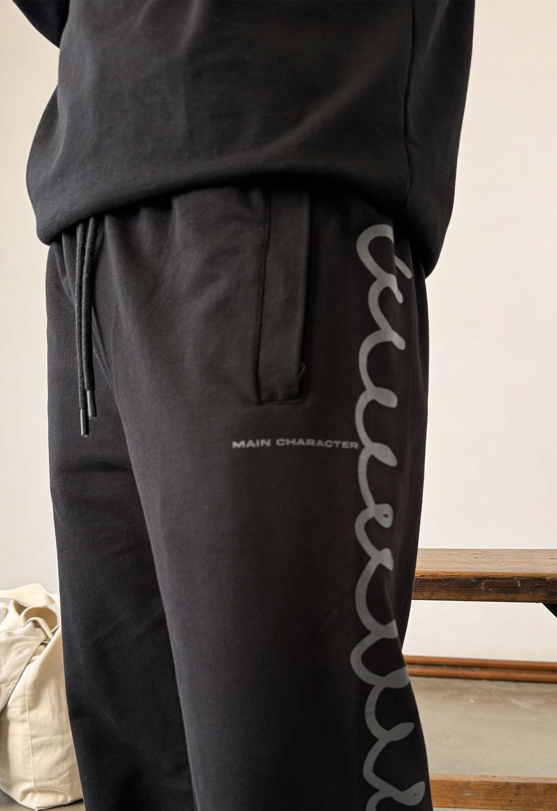 Form Cotton Pant