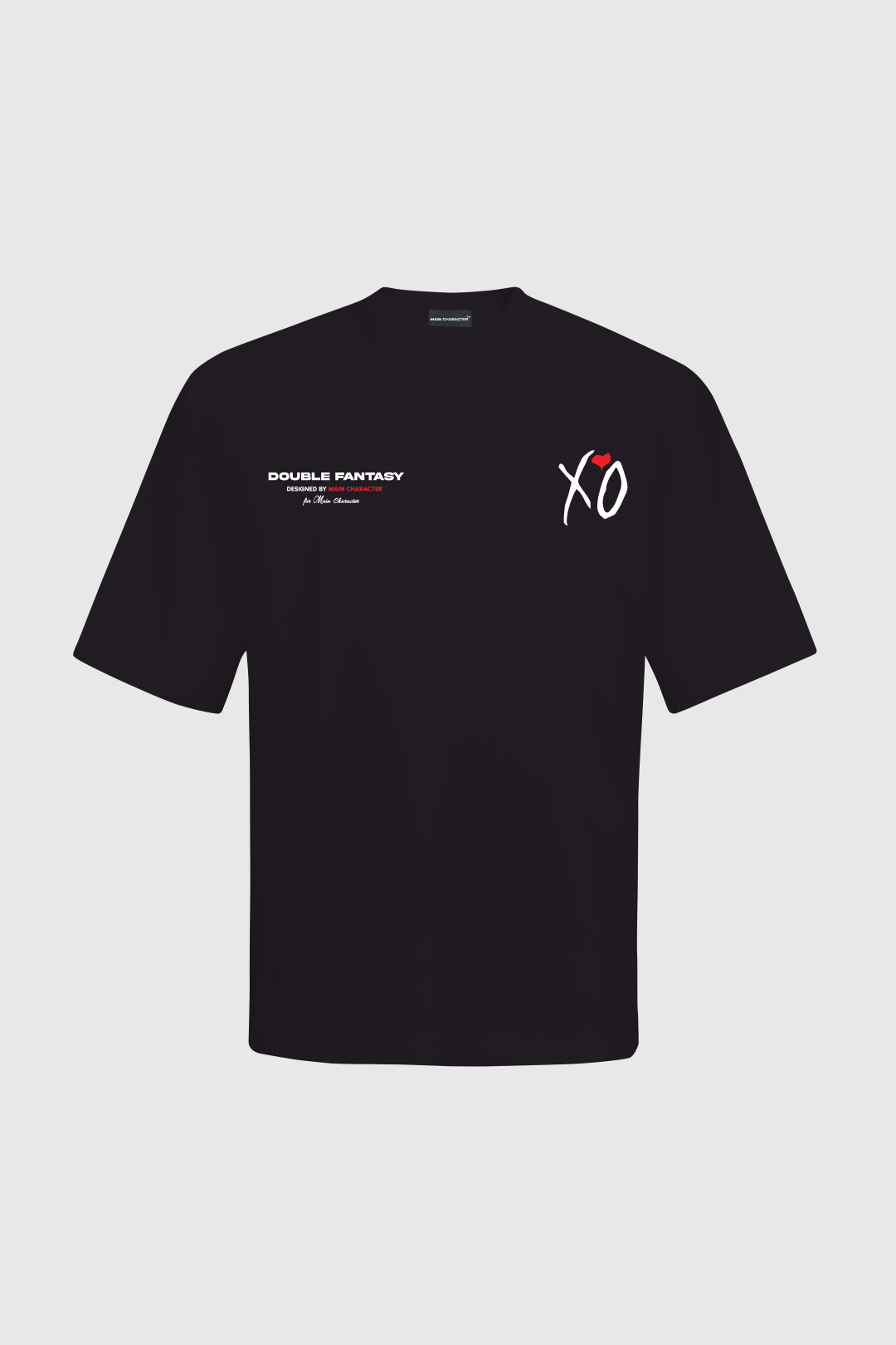 Buy Double Fantasy T-shirt Online at Main Character India