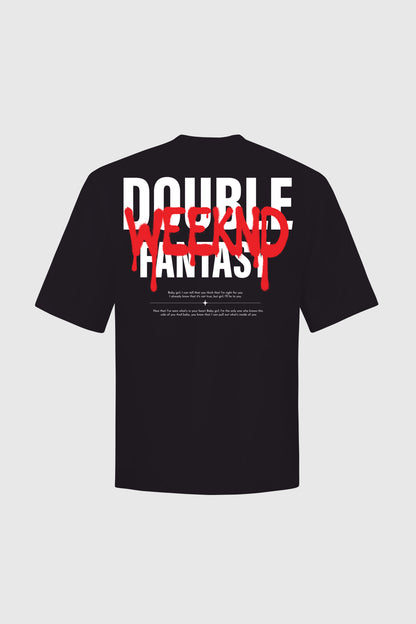 Buy Double Fantasy T-shirt Online at Main Character India