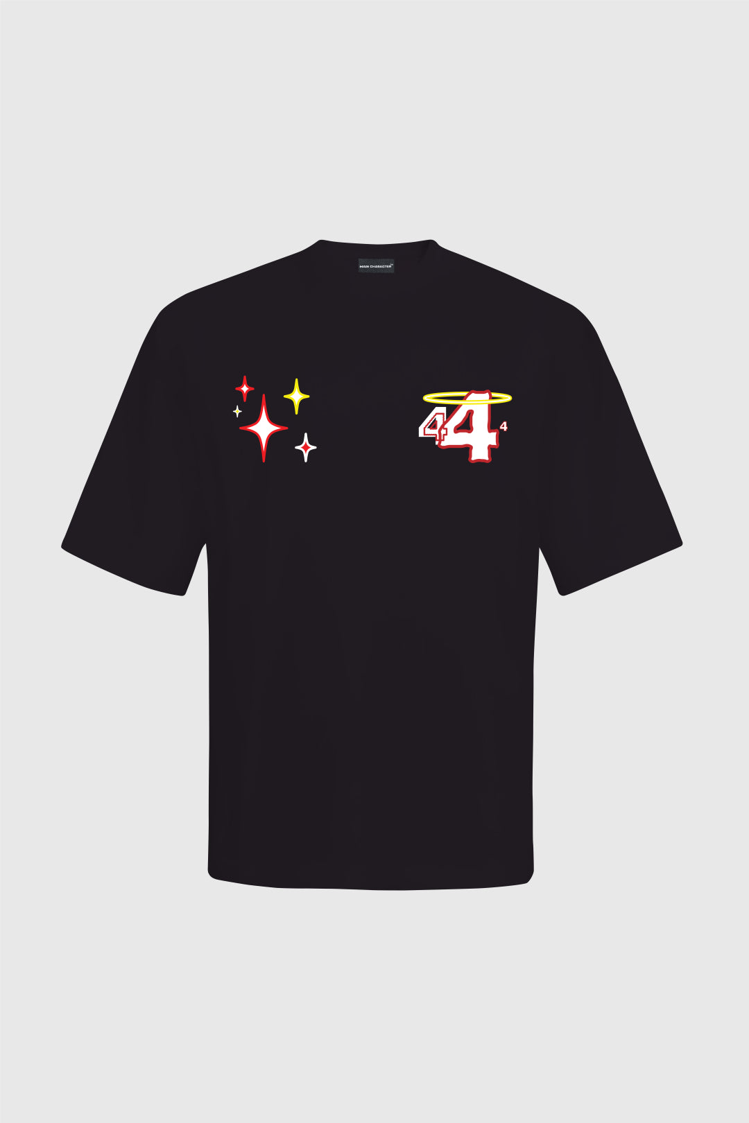 Buy Lord Oversized T-shirt Online at Main Character India
