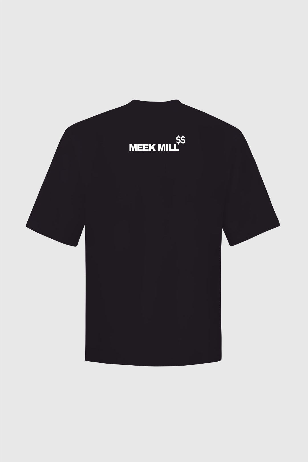 Buy Meek Mill Oversized T-shirt Online at Main Character India