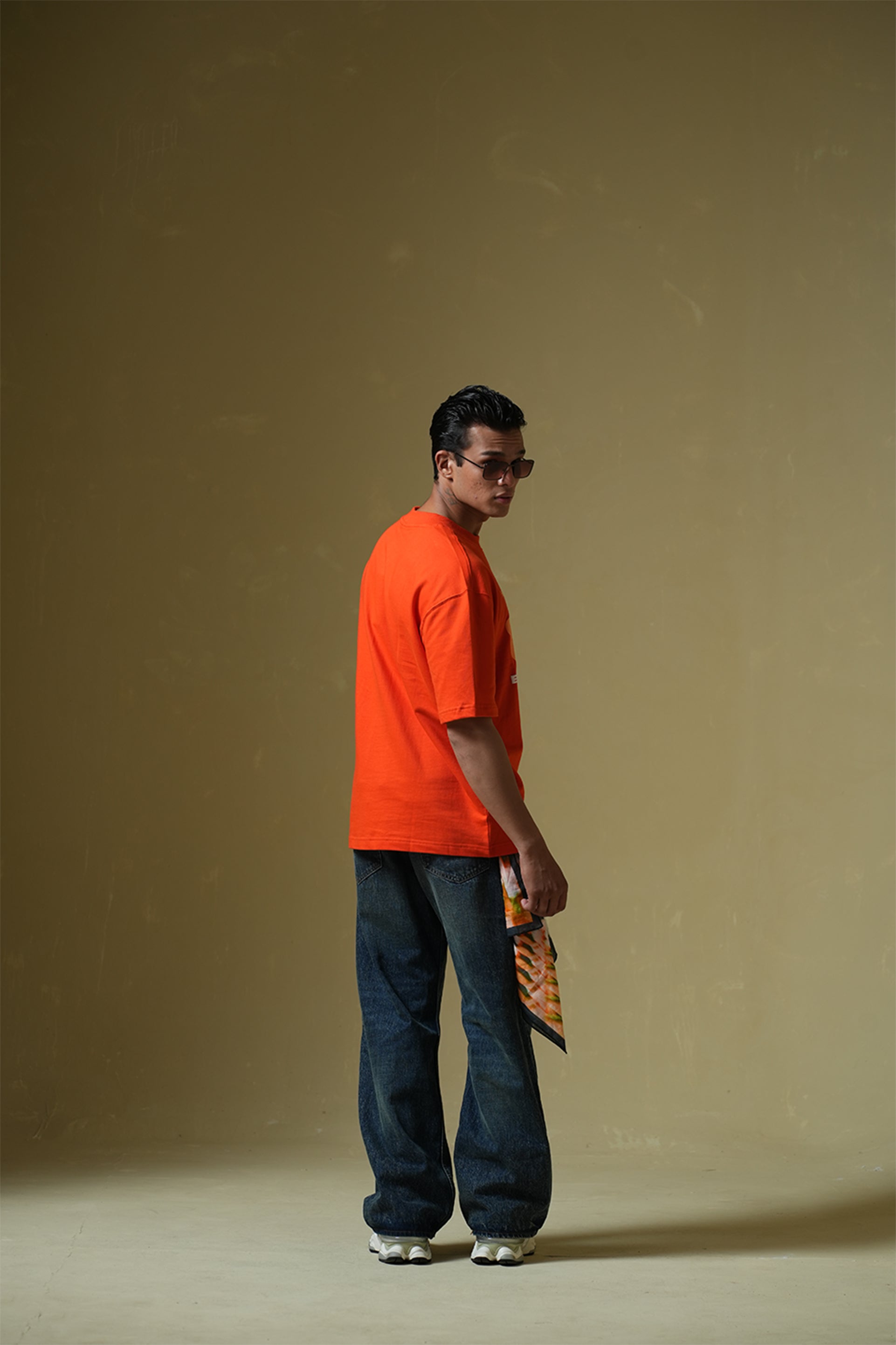 Buy Butterfly Effect Oversized T-shirt Online at Main Character India