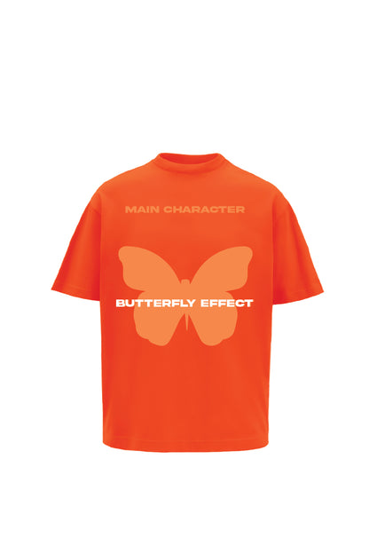 Buy Butterfly Effect Oversized T-shirt Online at Main Character India