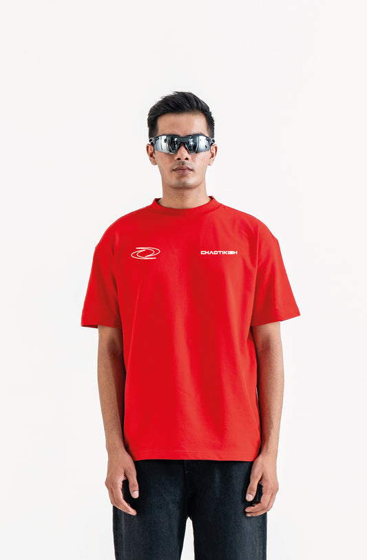 Chaotikish Oversized t-shirt - Buy New In Online in India at Main Character