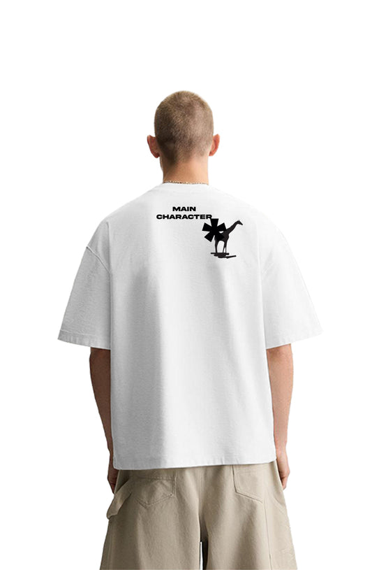Deeper for you Oversized t-shirt - Buy New In Online in India at Main Character