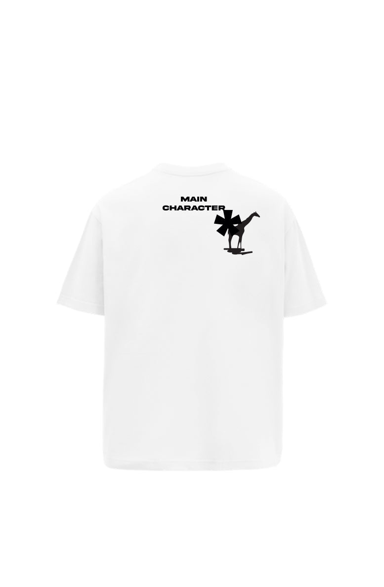 Buy Deeper for you Oversized t-shirt Online at Main Character India