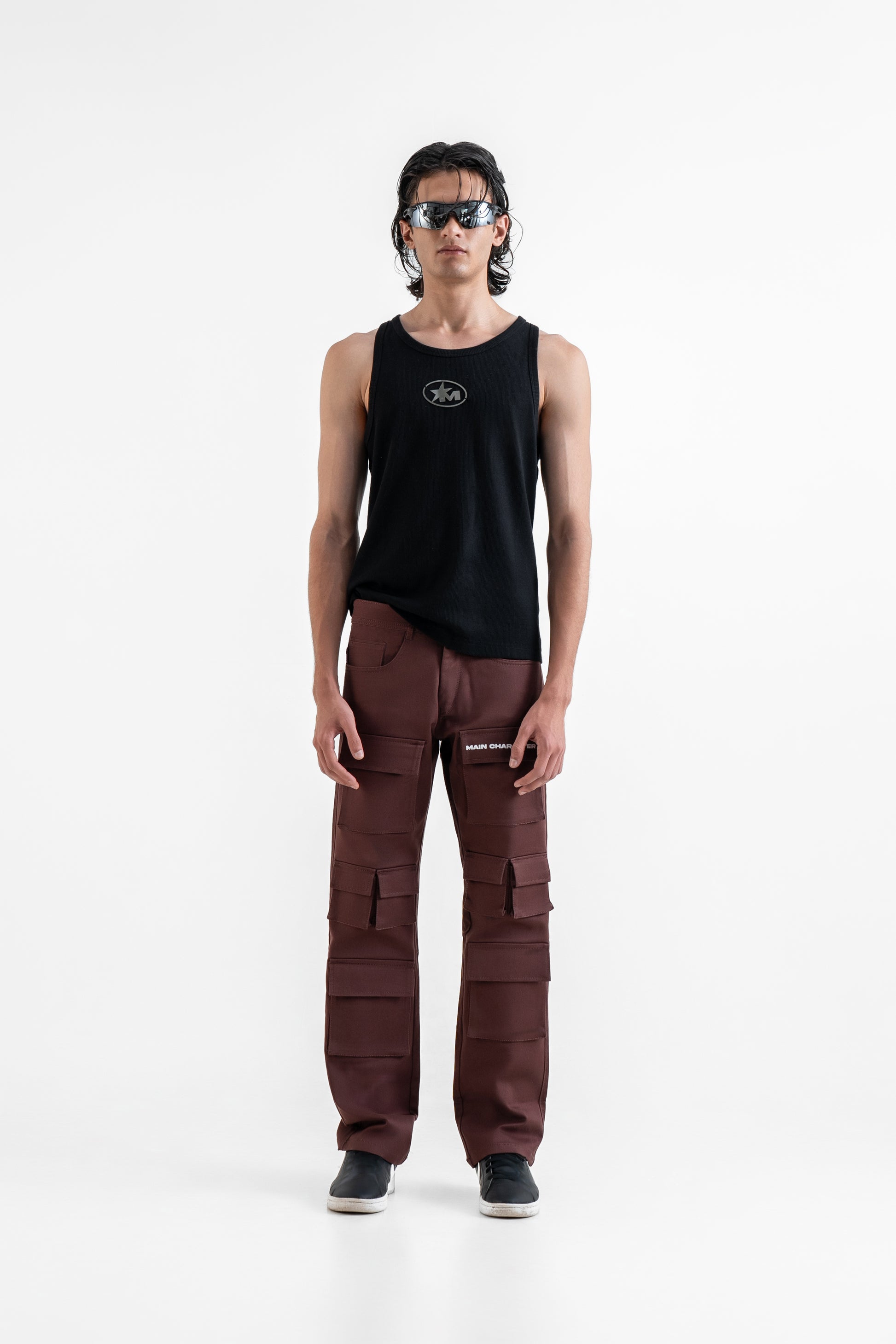 Buy Claret Utility Cargo Online at Main Character India
