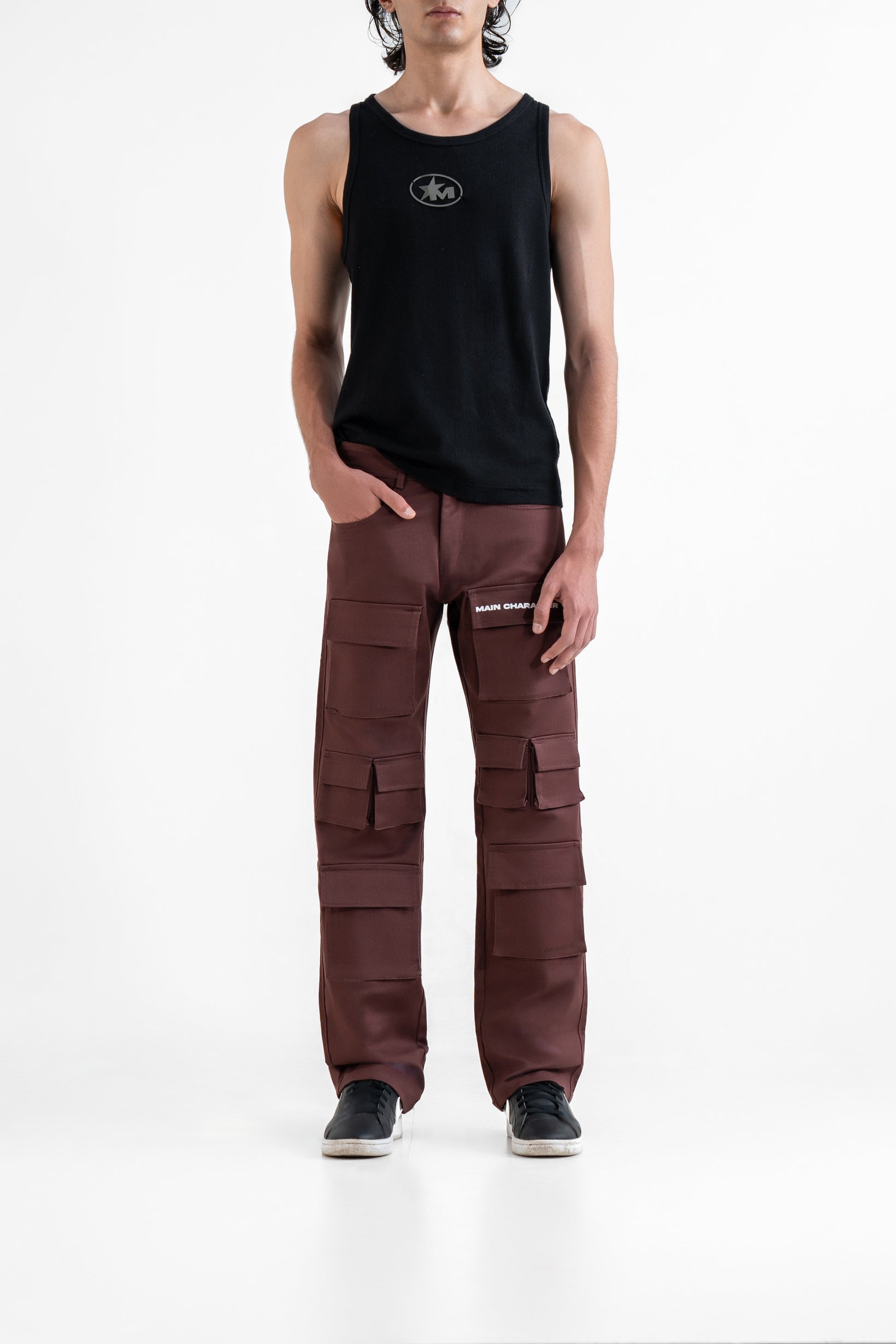 Buy Claret Utility Cargo Online at Main Character India
