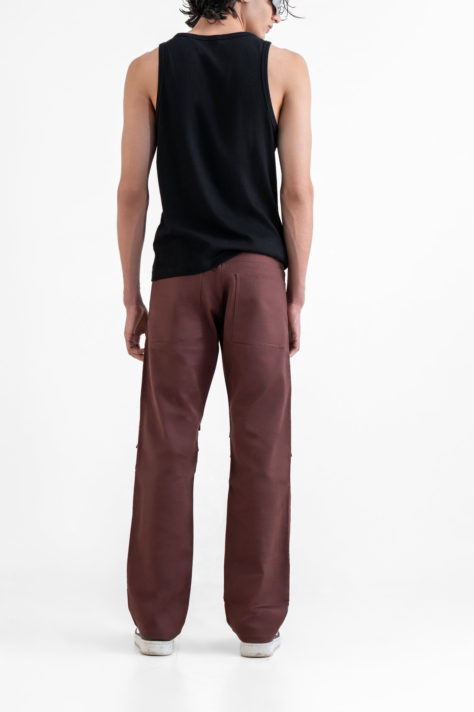 Buy Claret Utility Cargo Online at Main Character India