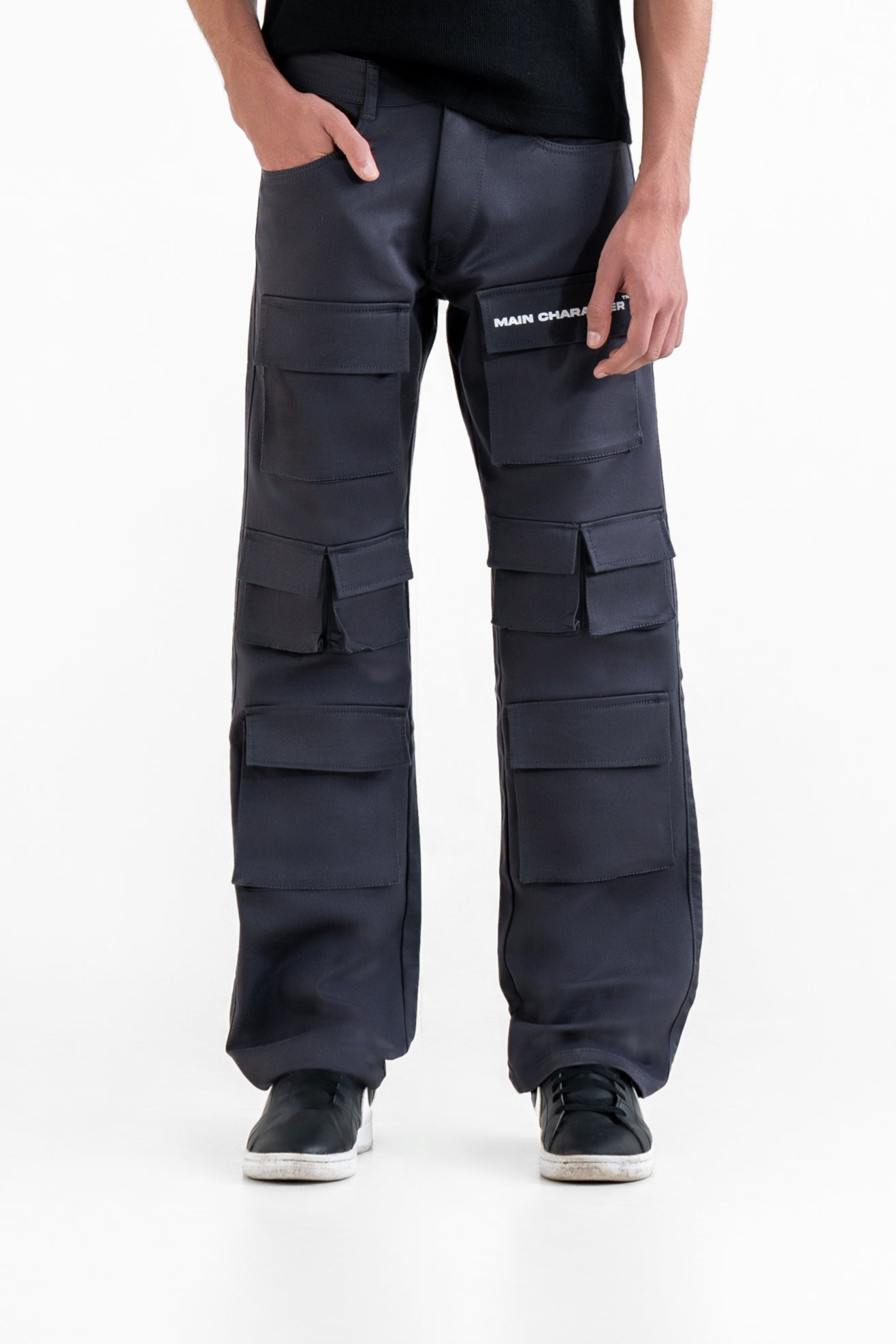Buy Ash Utility Cargo Online at Main Character India
