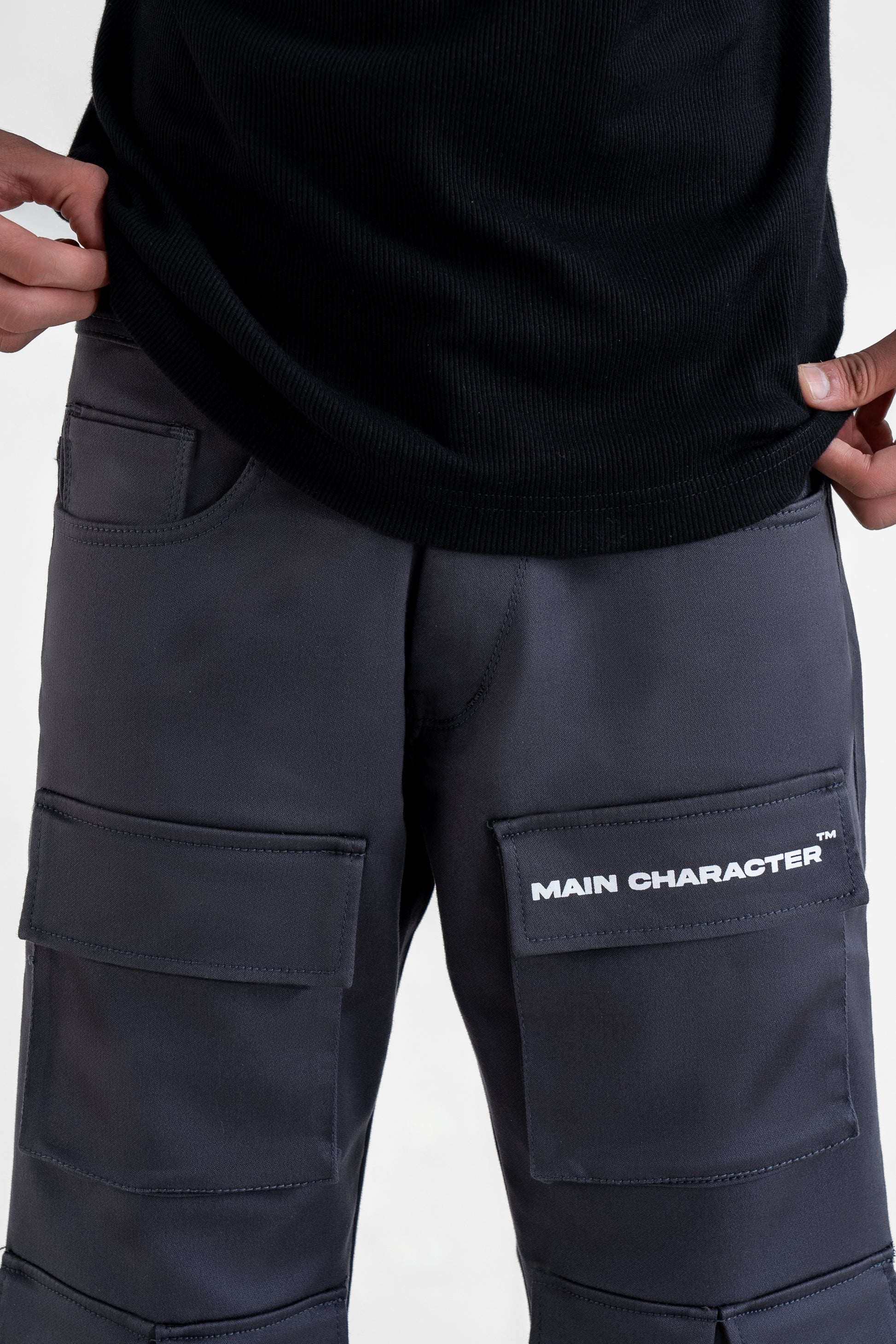 Buy Ash Utility Cargo Online at Main Character India
