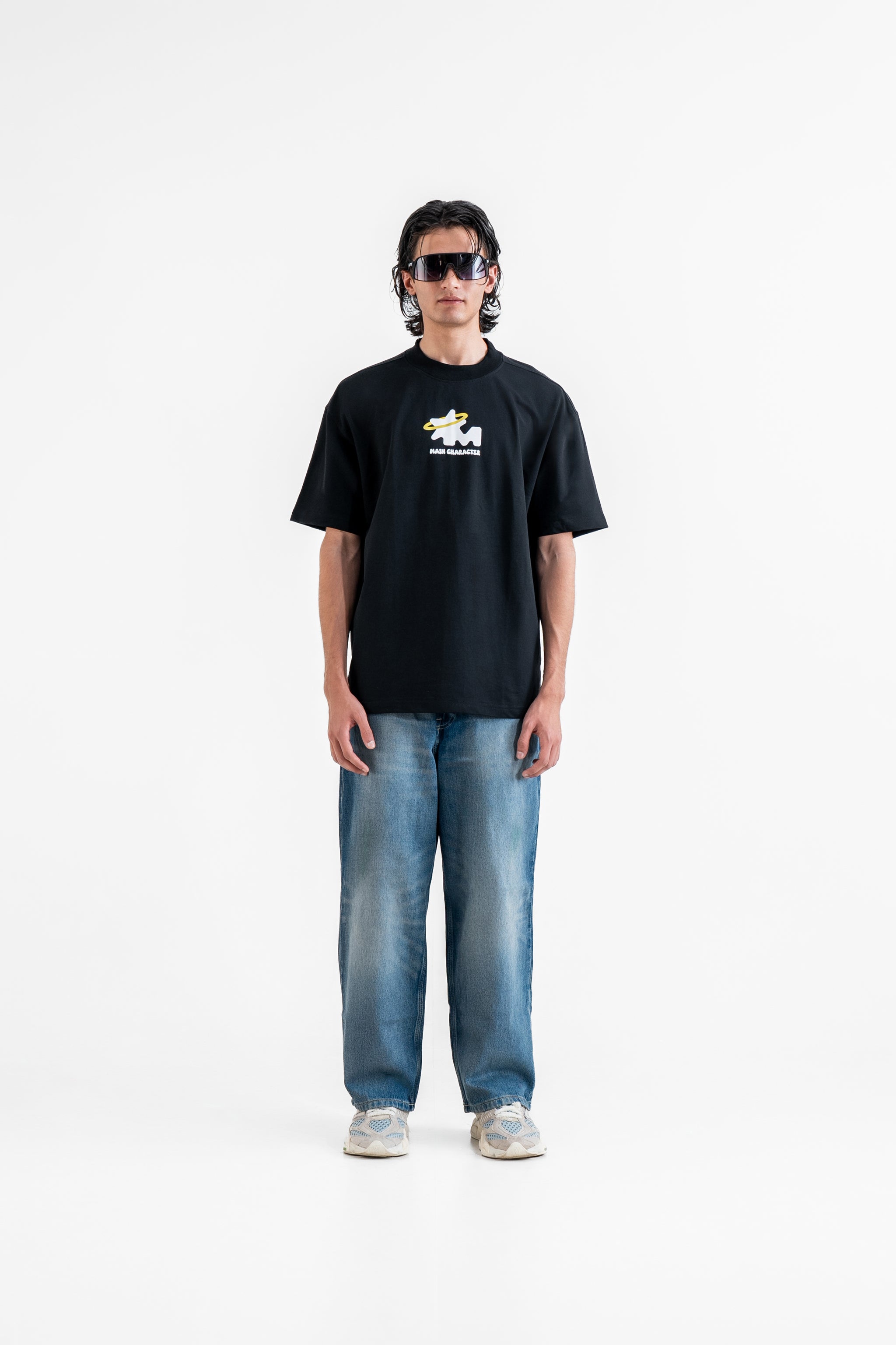 God's Plan Oversized T-Shirt
